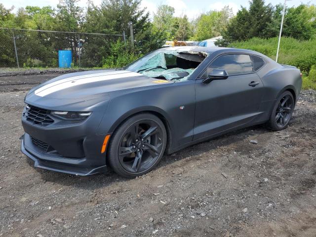  CHEVROLET CAMARO 2021 Czarny