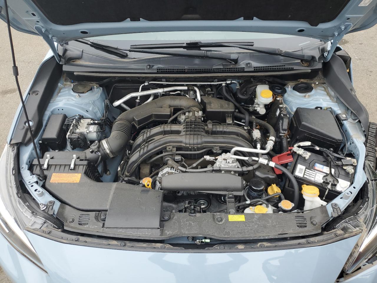 2021 Subaru Crosstrek Premium VIN: JF2GTAEC3MH232602 Lot: 62419455
