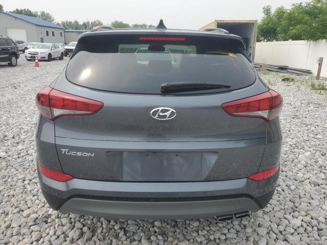  HYUNDAI TUCSON 2018 Gray
