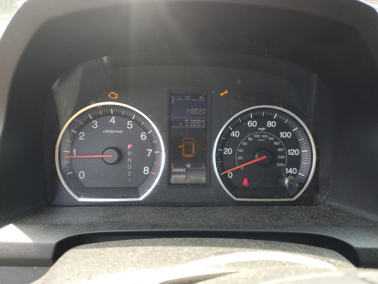 2011 Honda Cr-V Lx VIN: JHLRE4H38BC019236 Lot: 59635155