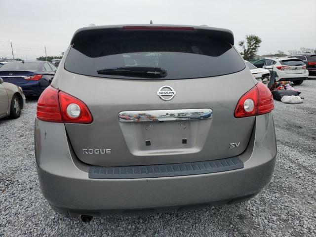  NISSAN ROGUE 2012 Gray