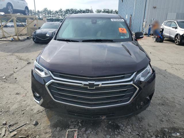  CHEVROLET TRAVERSE 2021 Czarny