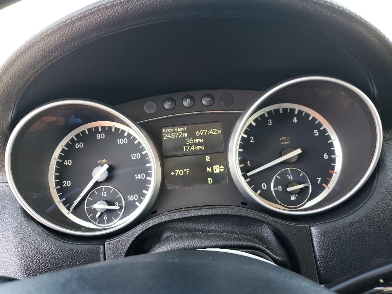 2010 Mercedes-Benz Gl 450 4Matic VIN: 4JGBF7BE9AA583362 Lot: 62897695