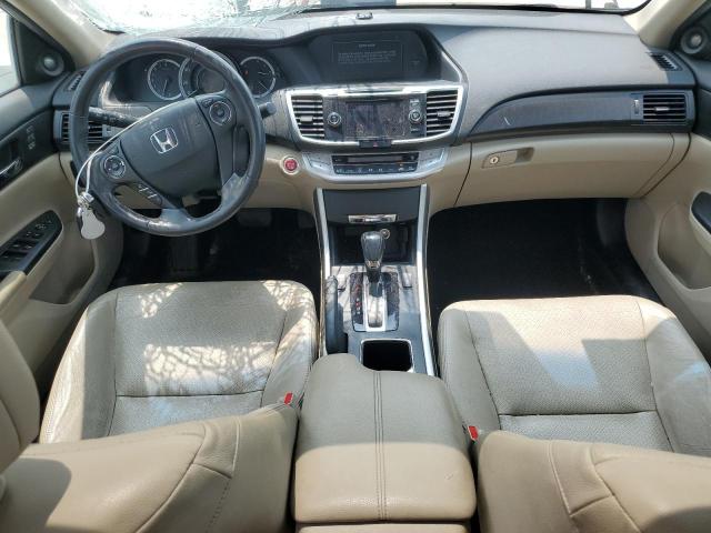 Sedans HONDA ACCORD 2013 White