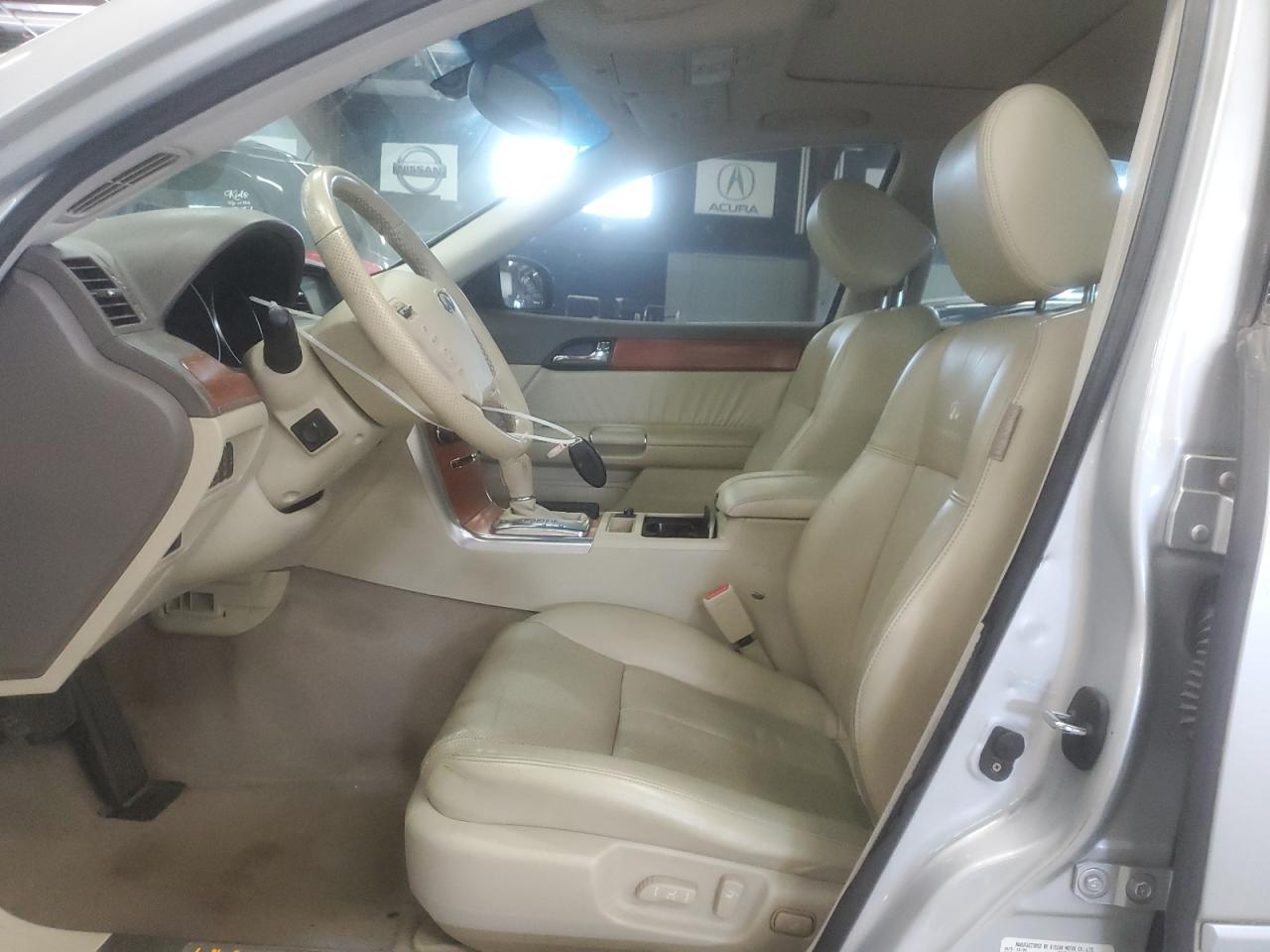 2006 Infiniti M35 Base VIN: JNKAY01E86M112858 Lot: 60959405