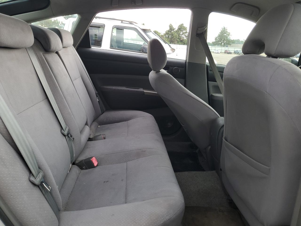 TOYOTA PRIUS 2008 VIN JTDKB20U683400835 фото 10