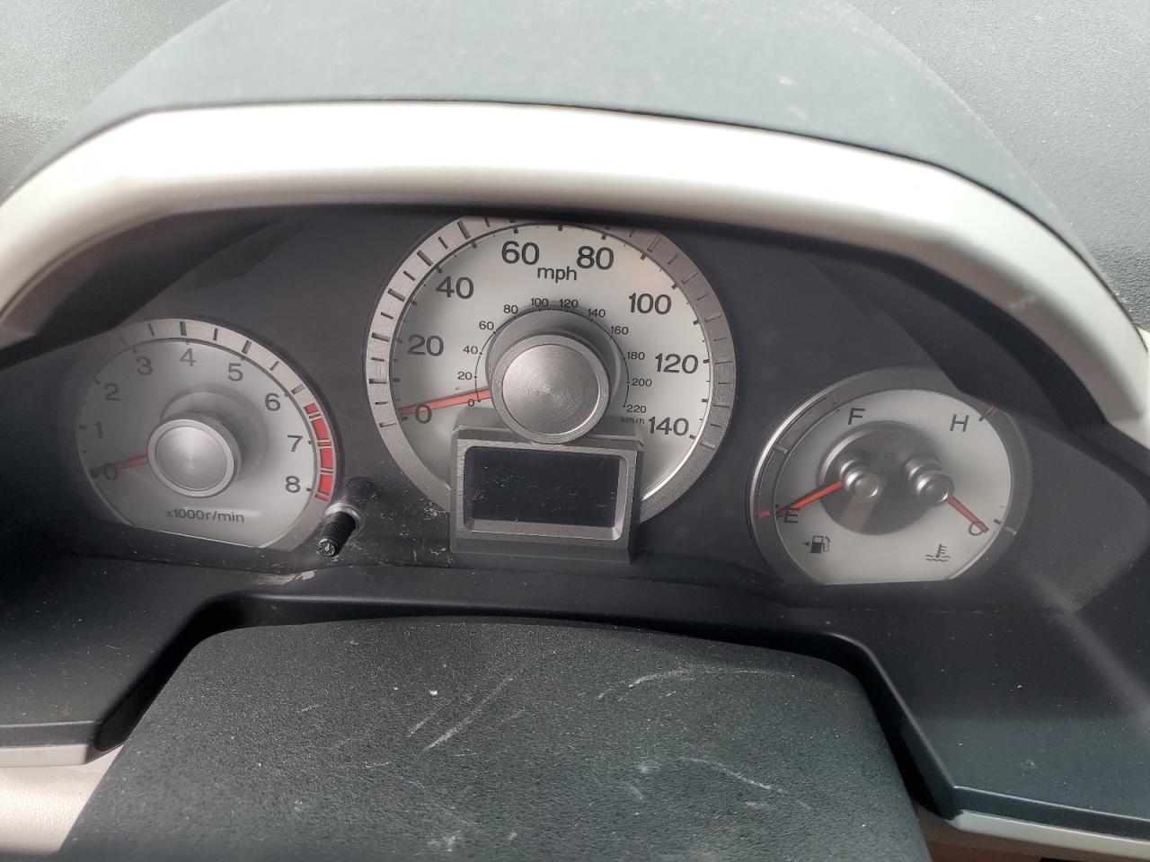 2011 Honda Pilot Exln VIN: 5FNYF4H7XBB001672 Lot: 59942295