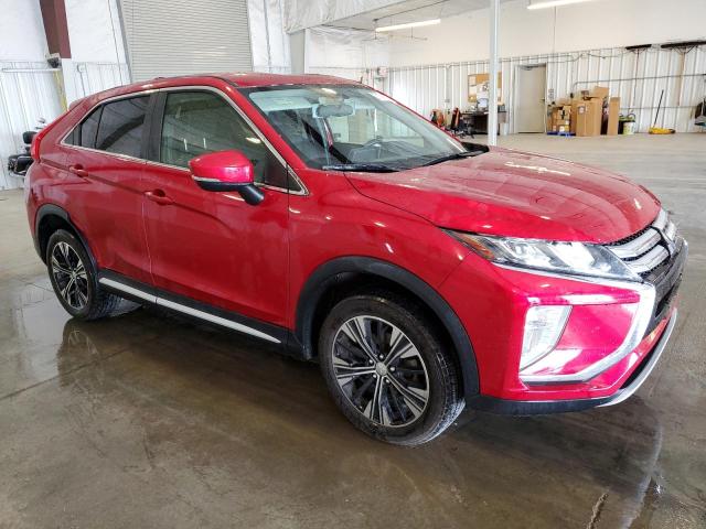  MITSUBISHI ECLIPSE 2019 Червоний