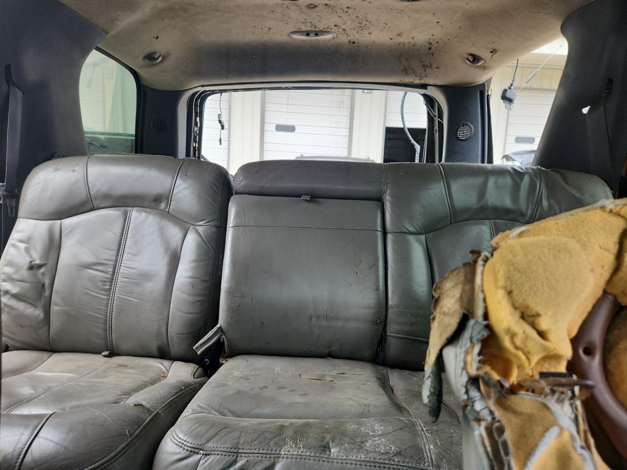 2001 Chevrolet Tahoe K1500 VIN: 1GNEK13T11R106814 Lot: 61406985