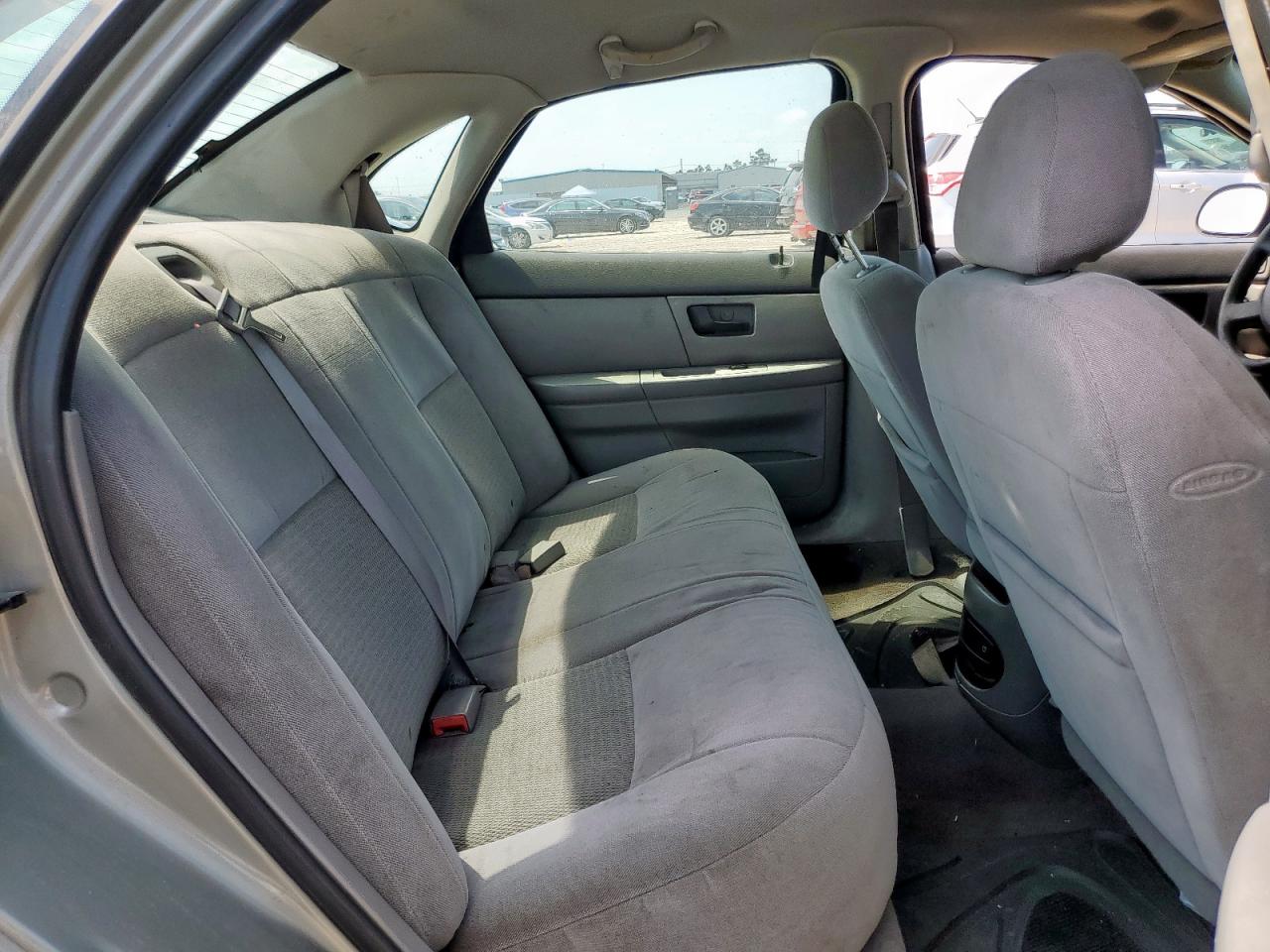 2004 Ford Taurus Se VIN: 1FAHP53U94A194432 Lot: 59384085
