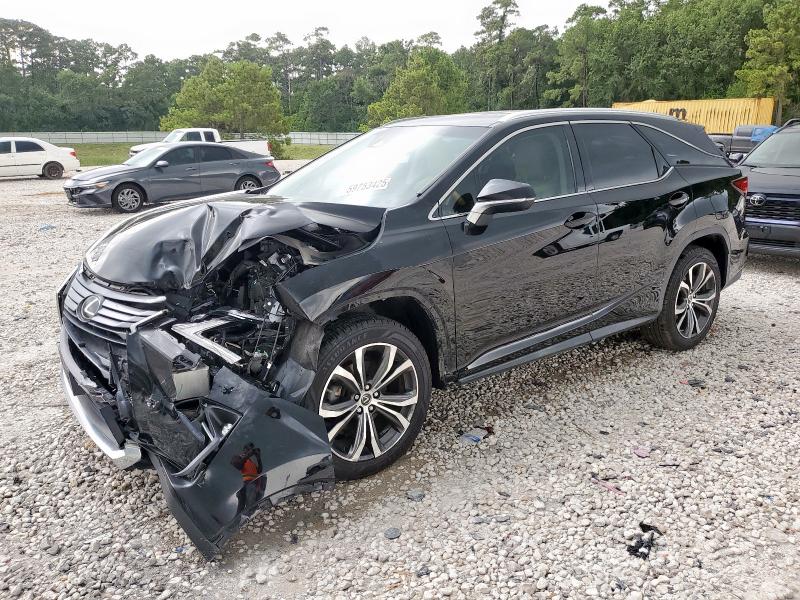 2019 Lexus Rx 350 L