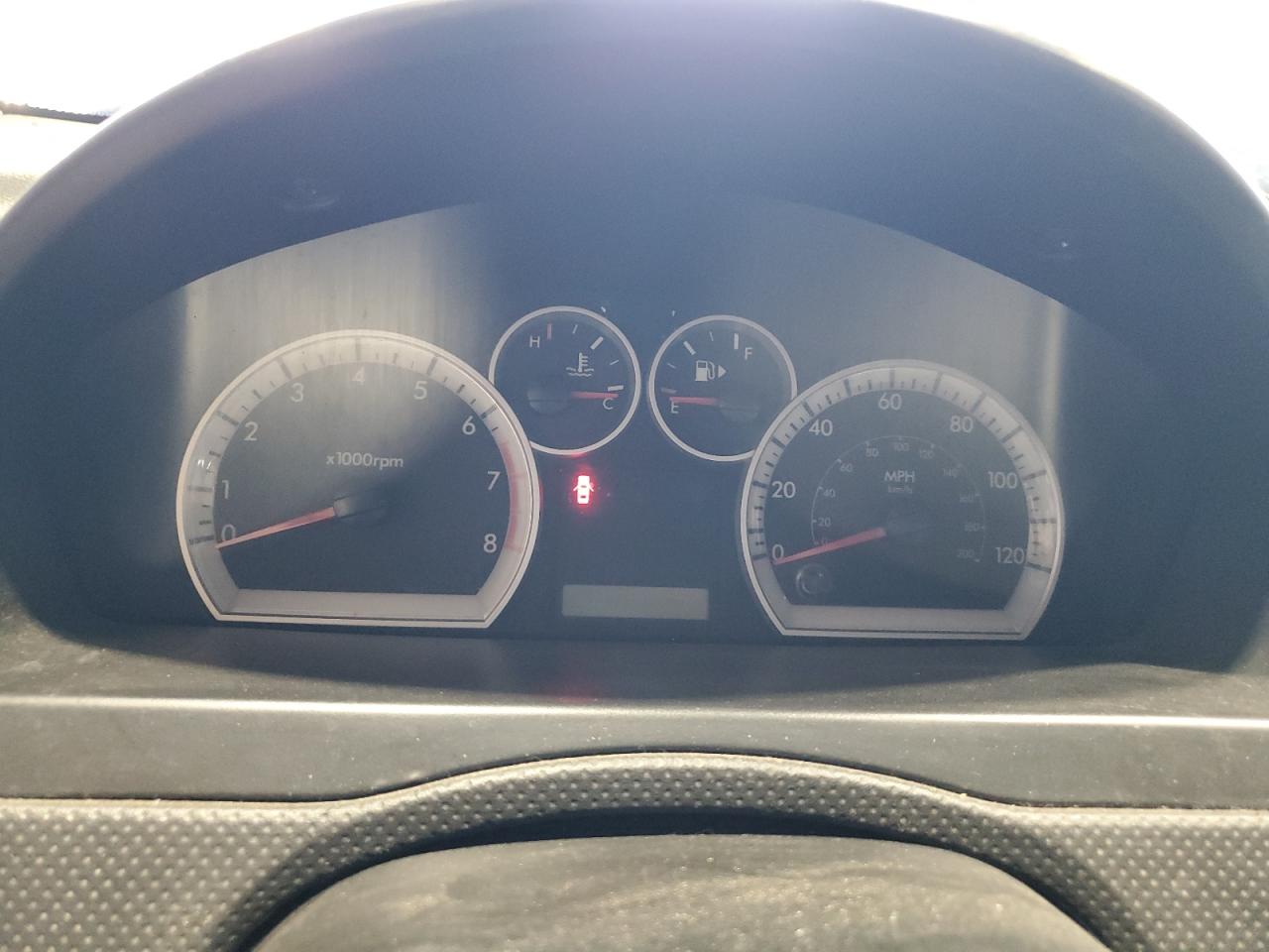 2008 Chevrolet Aveo Base VIN: KL1TD56618B123307 Lot: 65465065