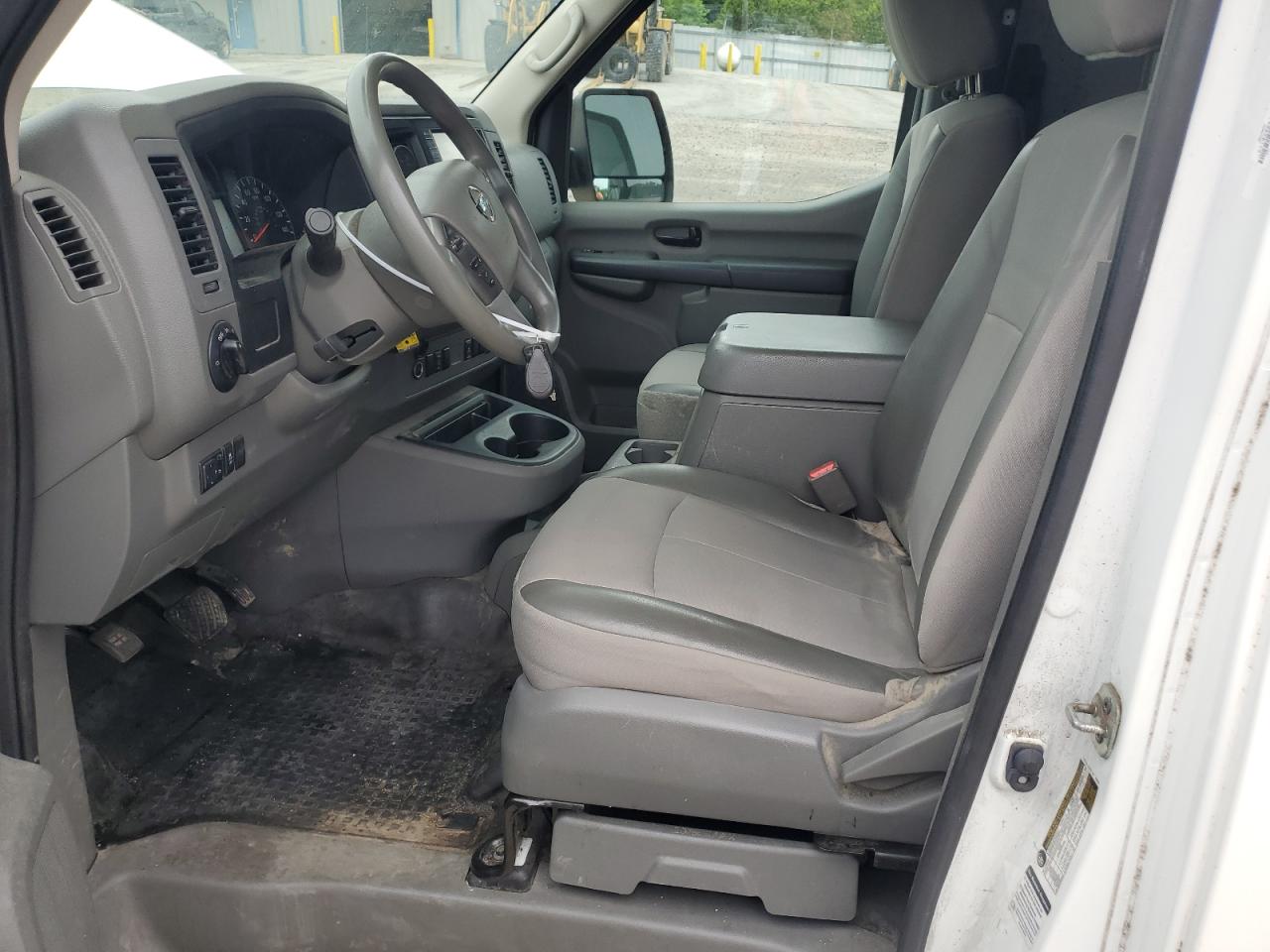 2020 Nissan Nv 2500 S VIN: 1N6BF0LY4LN800894 Lot: 60702485