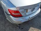 2014 MERCEDES BENZ C220 AMG S for sale at Copart WOLVERHAMPTON