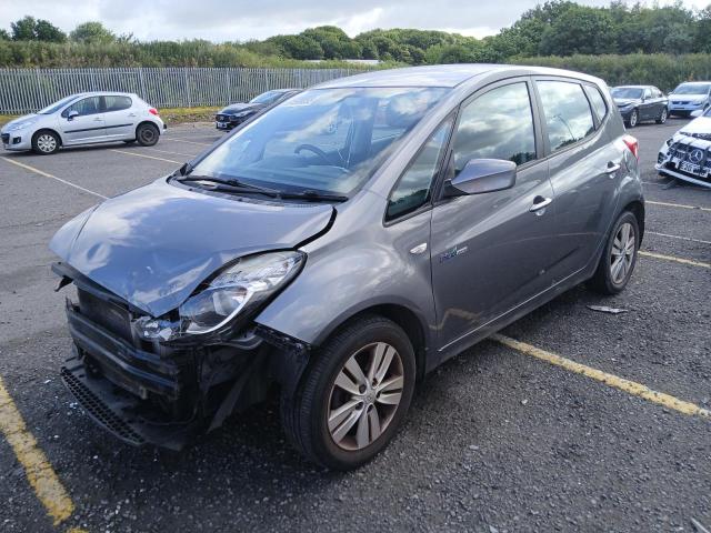 HYUNDAI IX20 ACTIV 2013