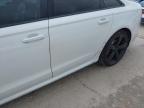 2013 AUDI A6 S LINE for sale at Copart YORK