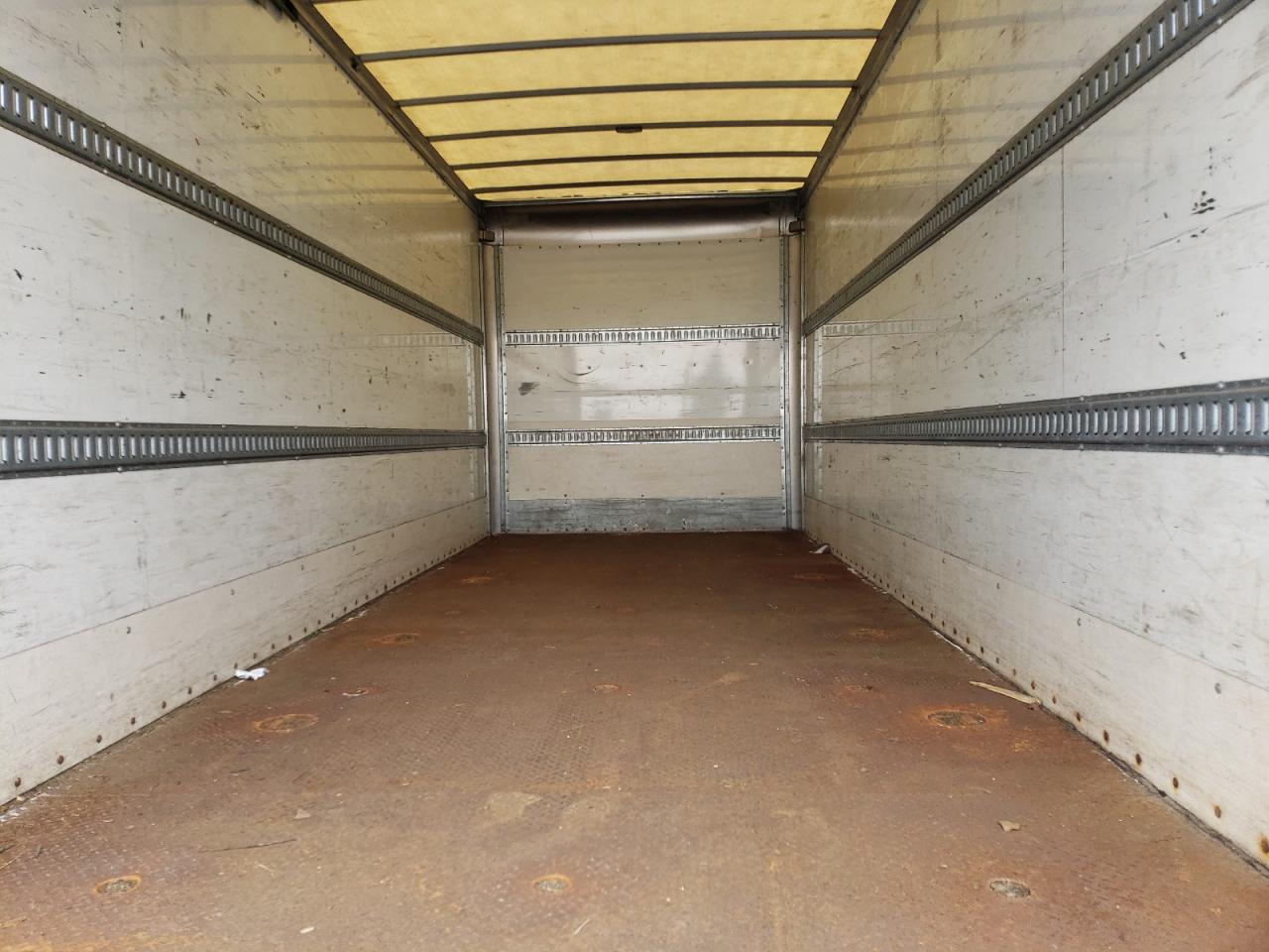 2017 Isuzu Nrr VIN: JALE5W169H7301462 Lot: 60254655
