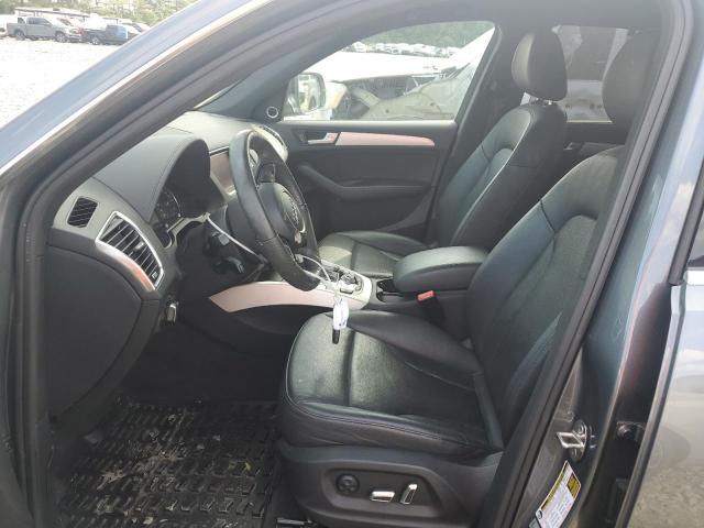  AUDI Q5 2013 Szary