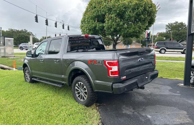 2020 FORD F150 SUPERCREW  