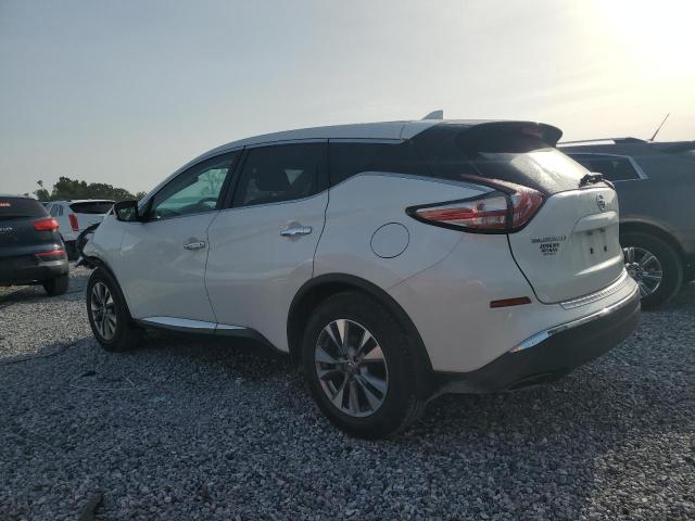  NISSAN MURANO 2018 Biały