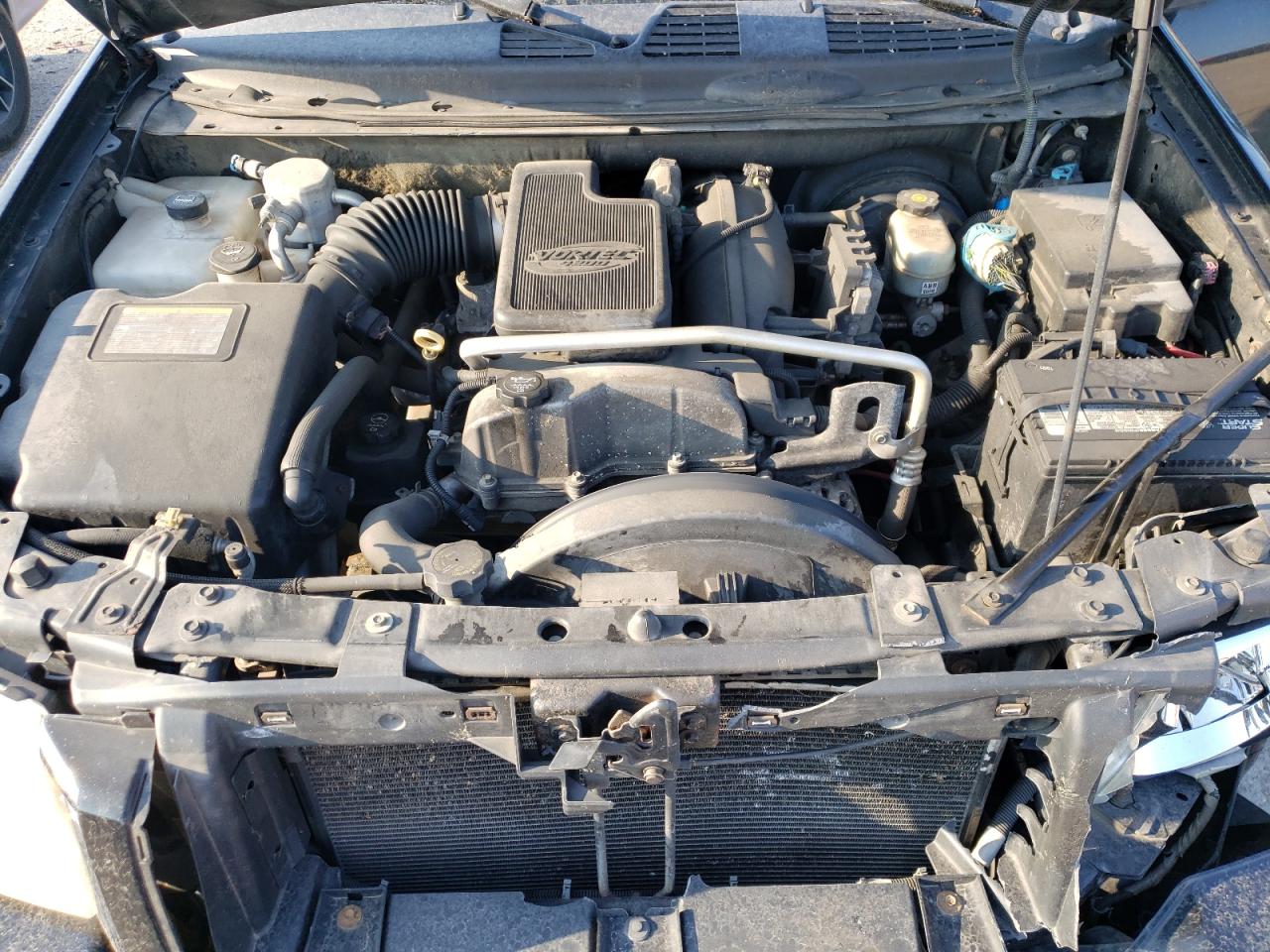 2008 GMC Envoy VIN: 1GKDS13SX82209247 Lot: 61902625