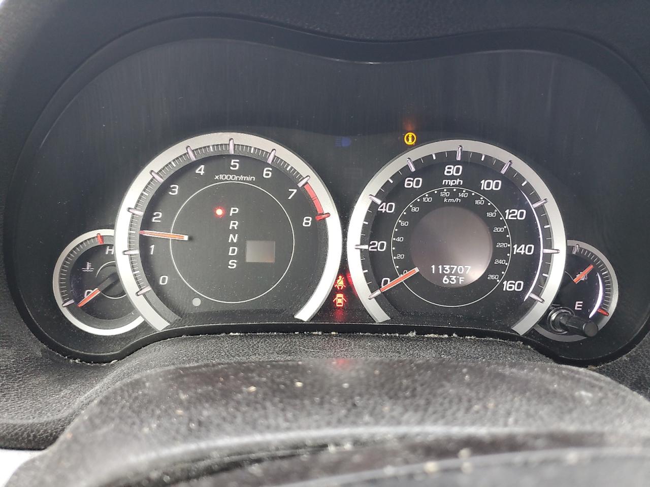 2012 Acura Tsx VIN: JH4CU2F44CC021992 Lot: 62260215