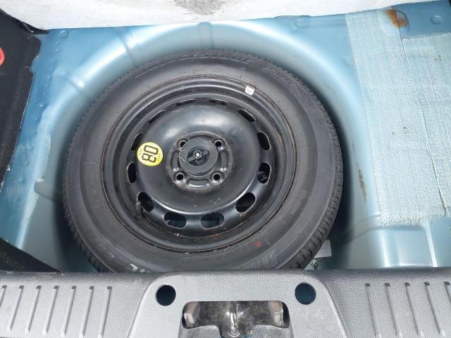 2011 FORD FIESTA EDG