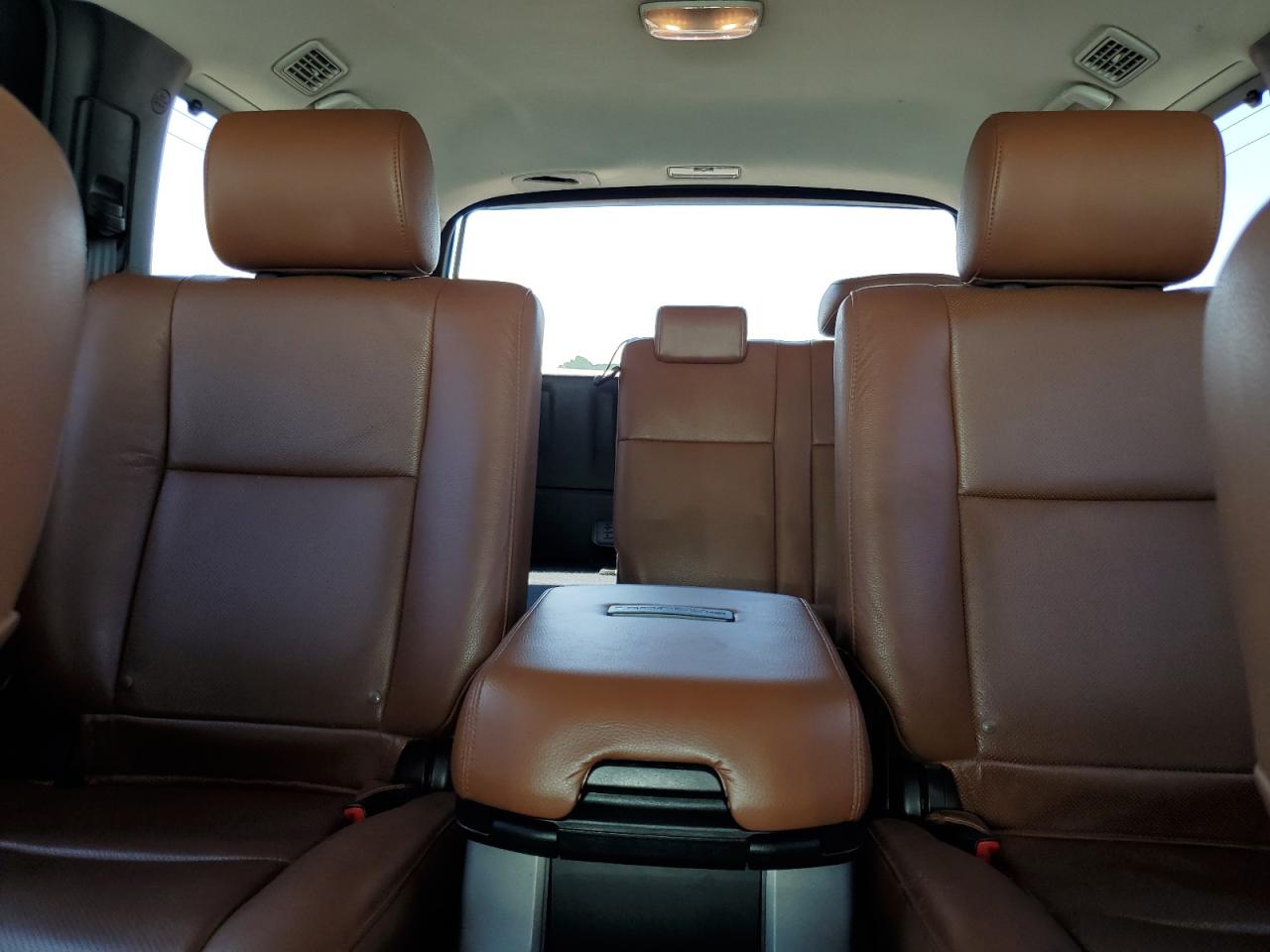 2012 Toyota Sequoia Platinum VIN: 5TDDY5G14CS068924 Lot: 61276205