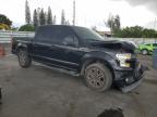 2016 Ford F150 Supercrew   de vânzare în Miami, FL - Front End