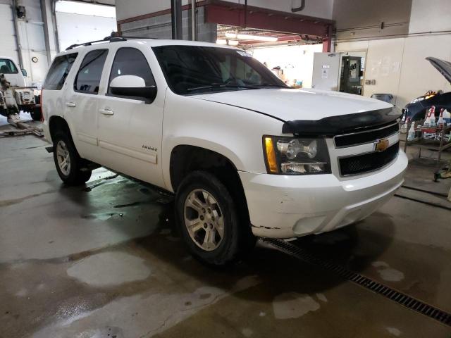  CHEVROLET TAHOE 2014 White