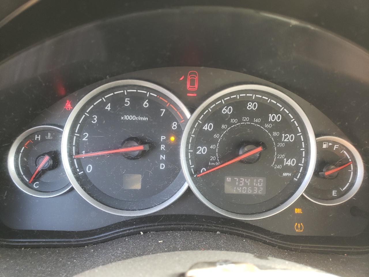 2007 Subaru Outback Outback 2.5I VIN: 4S4BP61C277311944 Lot: 62319295
