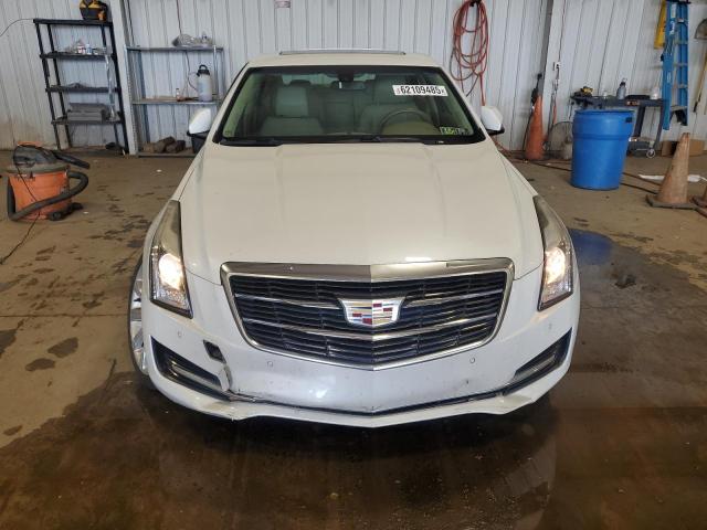  CADILLAC ATS 2016 White