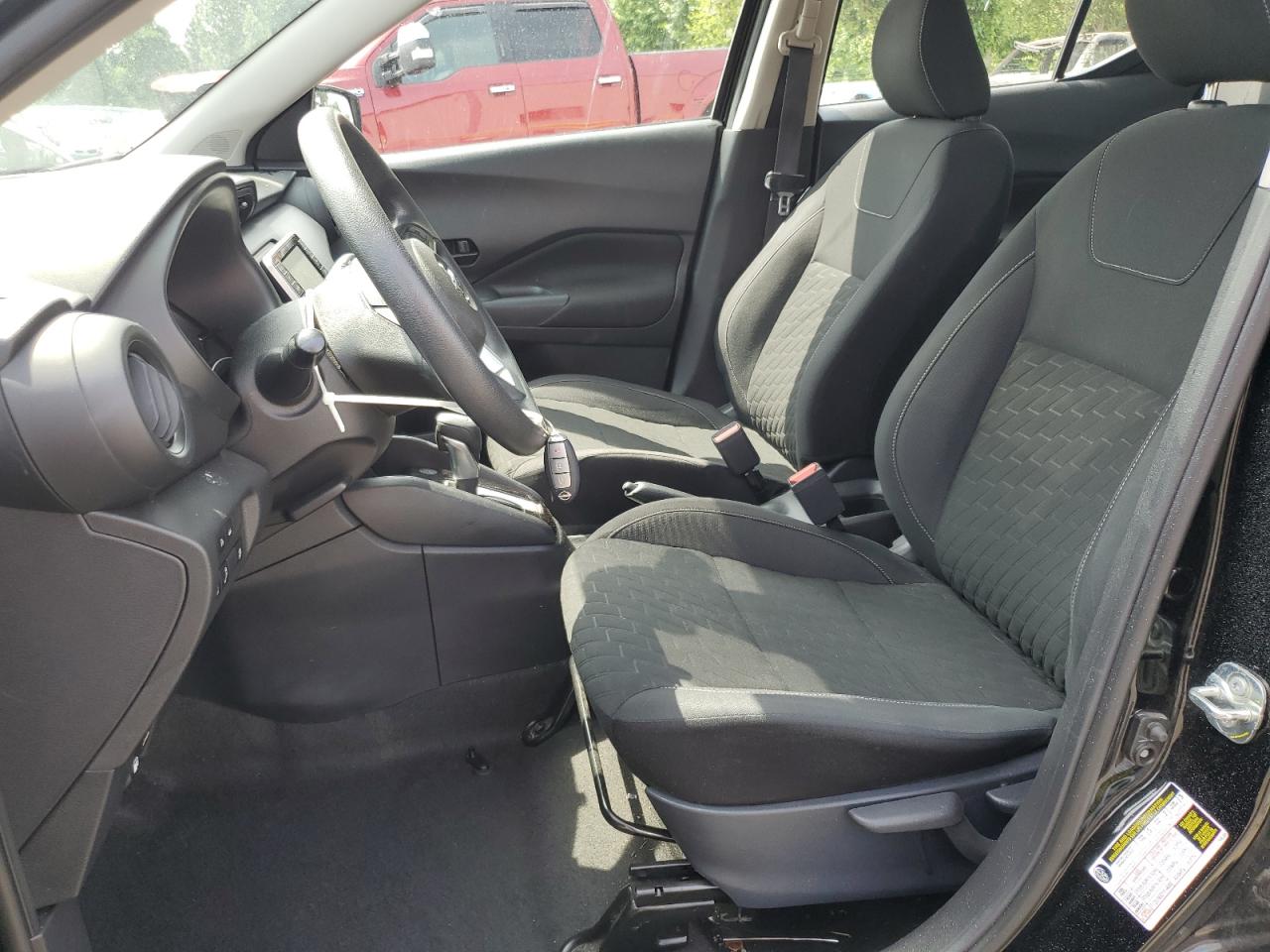 2021 Nissan Kicks S VIN: 3N1CP5BV9ML536164 Lot: 62531815