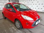 2013 FORD KA EDGE for sale at Copart EAST KILBRIDE