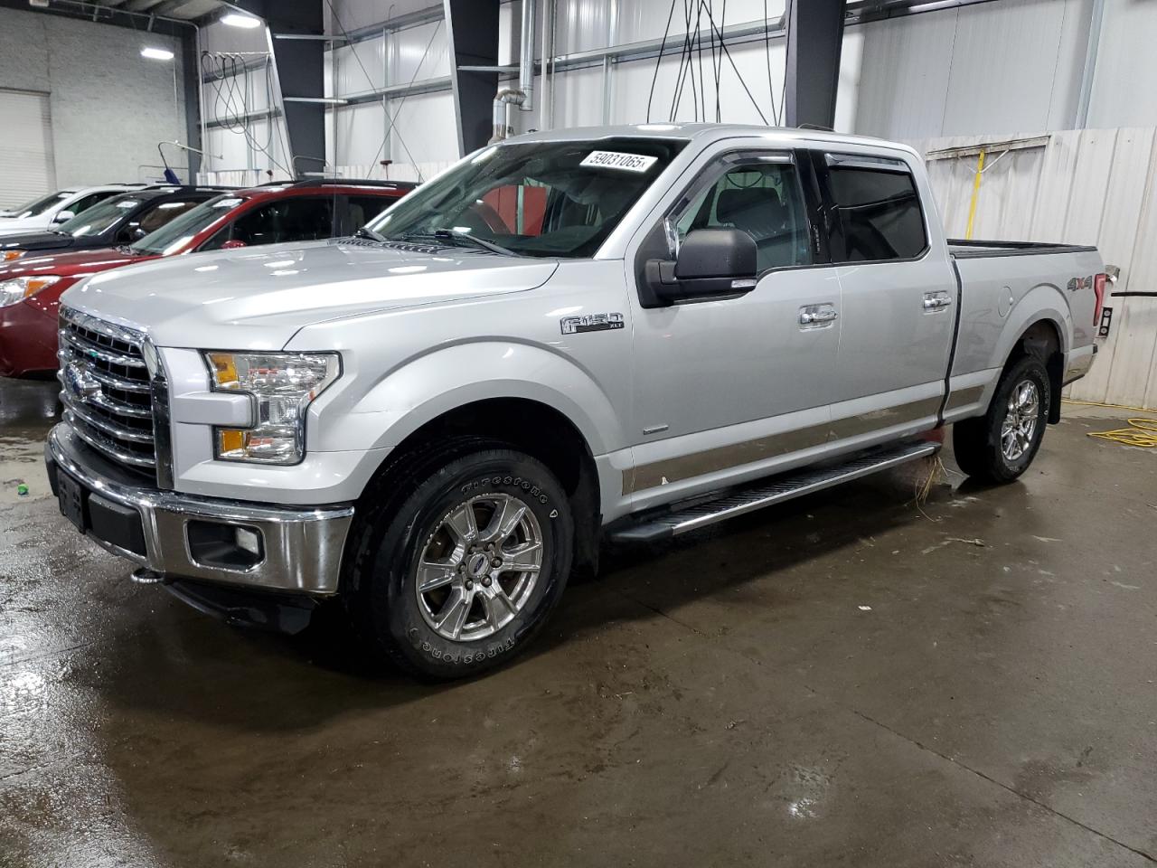 Ham Lake, MN에서 판매 중인 2015 Ford F150 Supercrew - Side