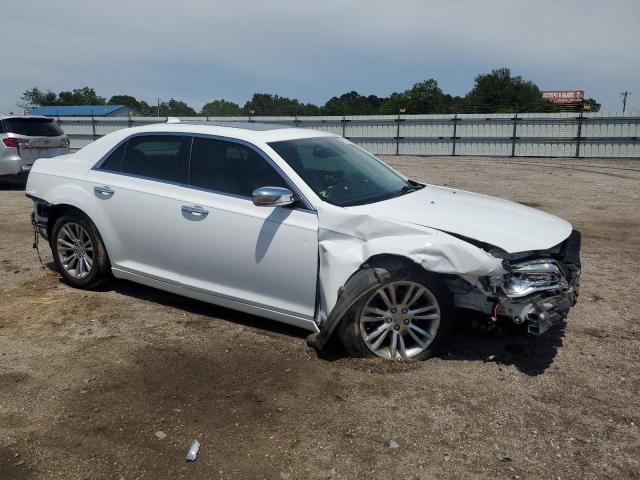  CHRYSLER 300 2015 White