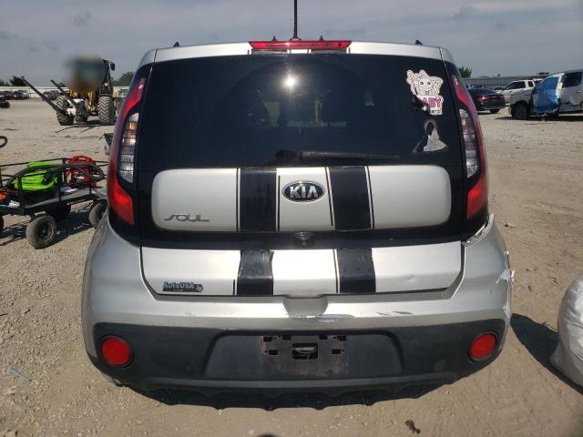  KIA SOUL 2019 Two tone