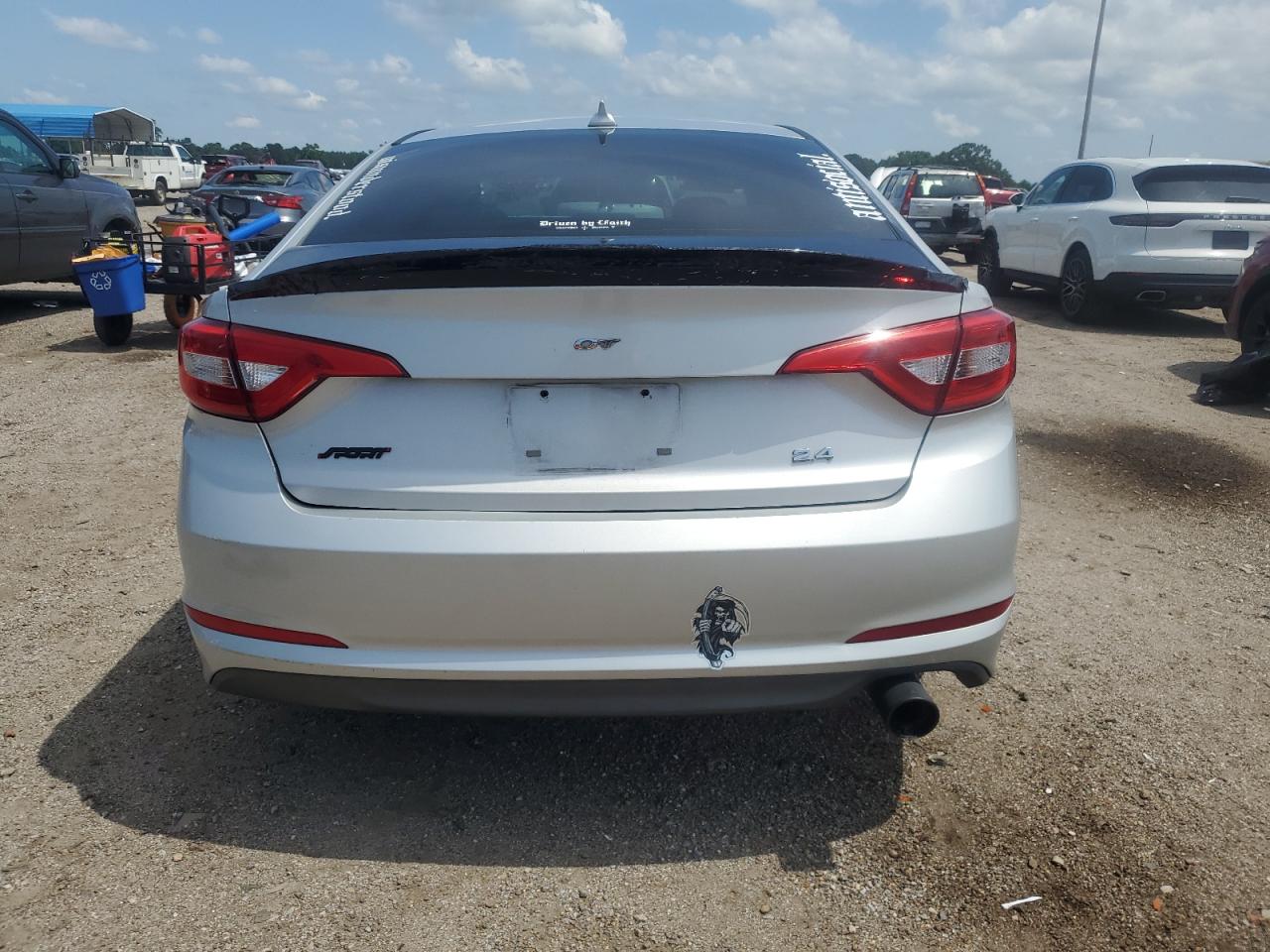 2015 Hyundai Sonata Se VIN: 5NPE24AF5FH094785 Lot: 62520645