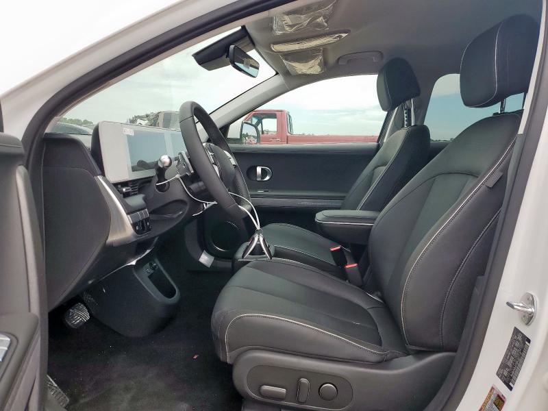  HYUNDAI IONIQ 2023 White