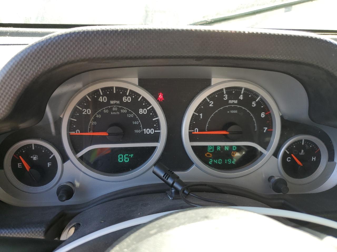 2008 Jeep Wrangler Unlimited Sahara VIN: 1J4GA59178L636620 Lot: 62960055