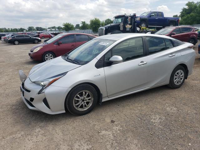 2018 TOYOTA PRIUS    for sale at Copart ON - LONDON
