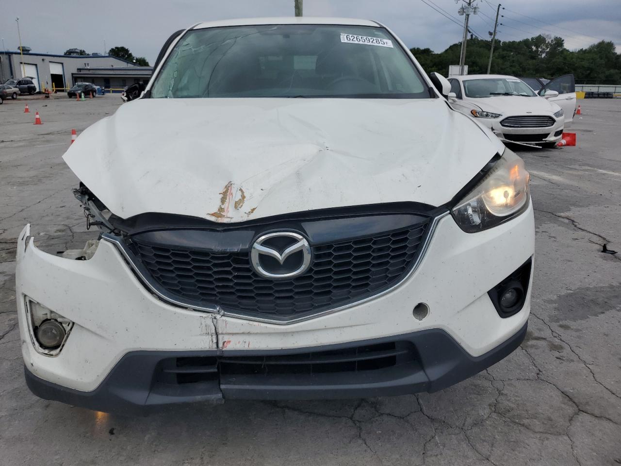 MAZDA CX-5 2015 VIN JM3KE4CY5F0551060 zdjęcie 5