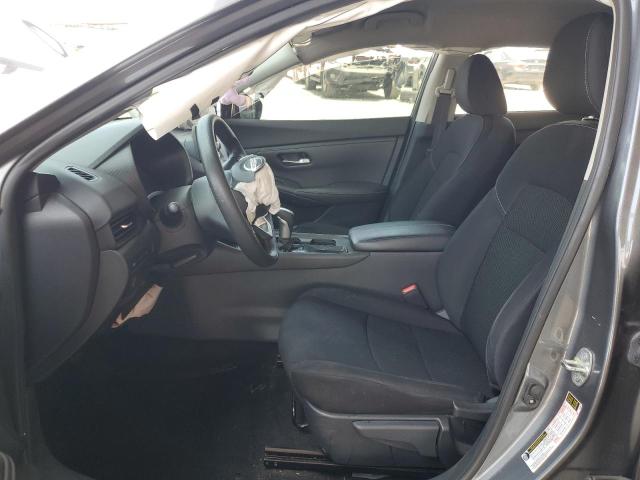  NISSAN SENTRA 2021 Gray