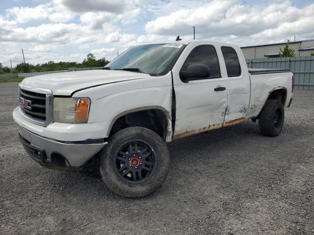 2008 GMC SIERRA K1500   for sale at Copart ON - OTTAWA