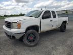 2008 GMC SIERRA K1500   for sale at Copart ON - OTTAWA