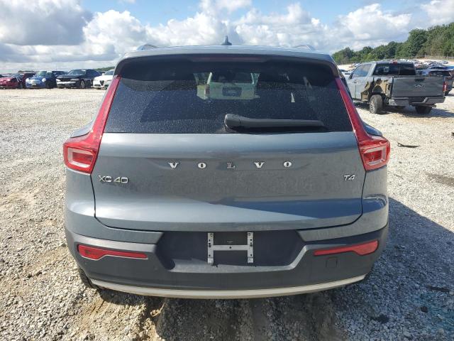  VOLVO XC40 2022 Синий