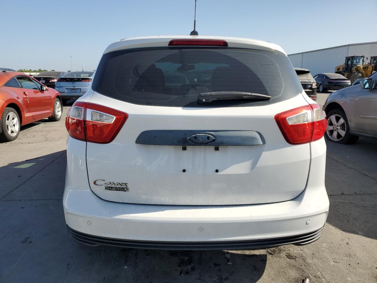 2013 Ford C-Max Premium VIN: 1FADP5CU2DL545992 Lot: 59425635