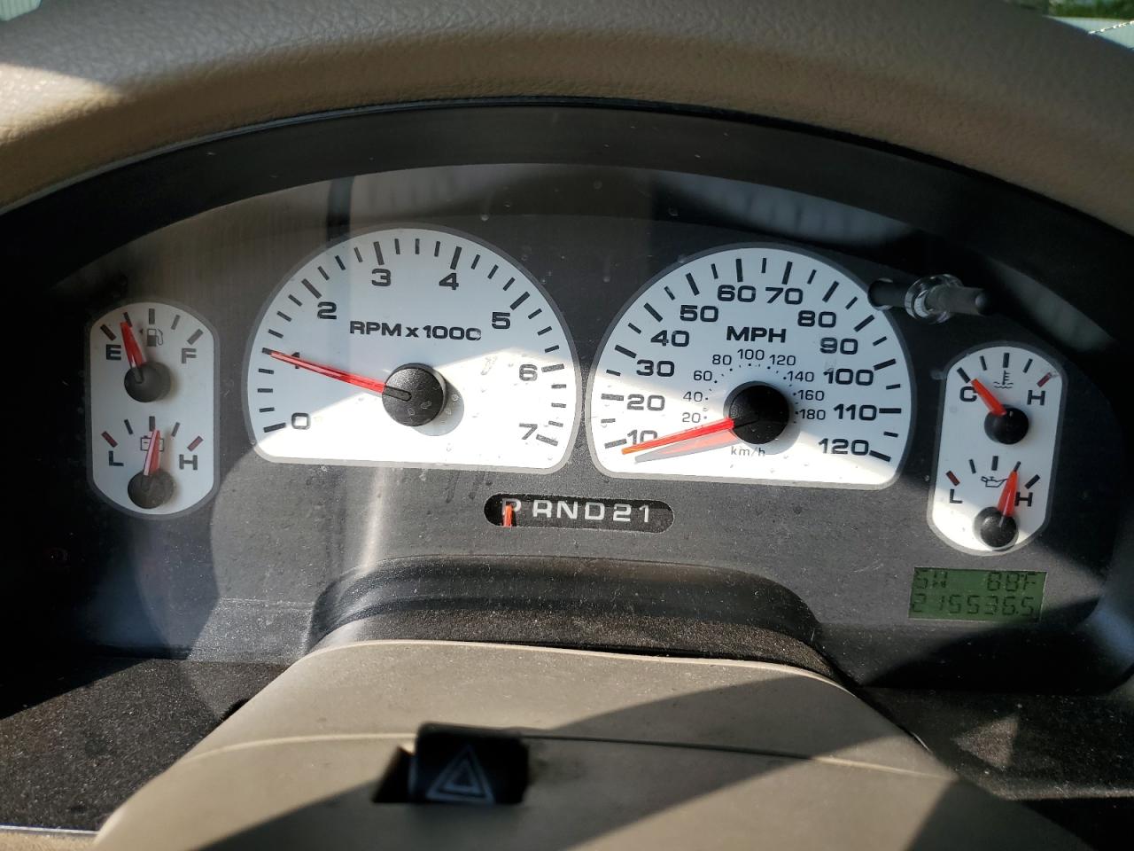 2006 Ford F150 VIN: 1FTRX14W06FB57721 Lot: 60270605