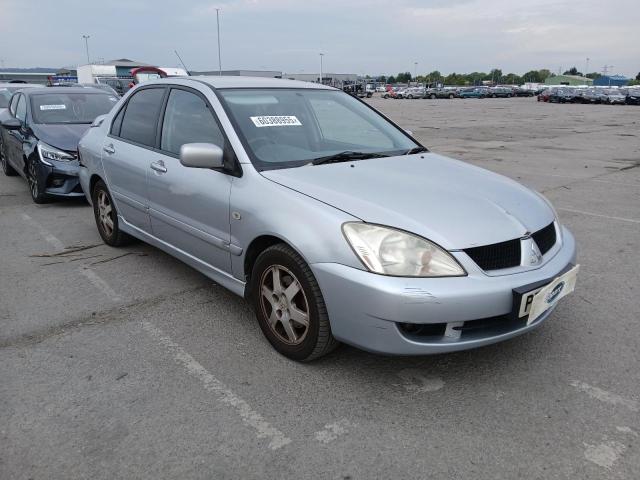 2007 MITSUBISHI LANCER ELE