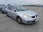 2007 MITSUBISHI LANCER ELE for sale at Copart CHESTER